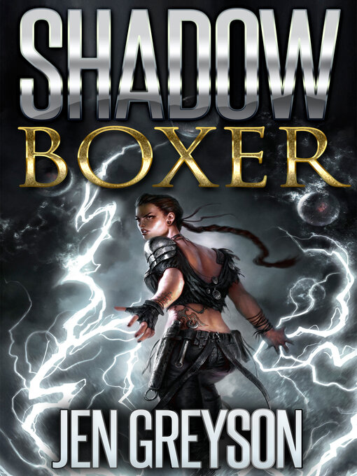 Title details for Shadow Boxer, Alterations #2 (New Adult Fantasy / NA Time Travel) by Jen Greyson - Available